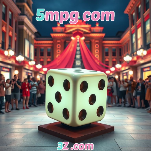 Apostas no 5mpg com: um novo horizonte nas jogatinas digitais
