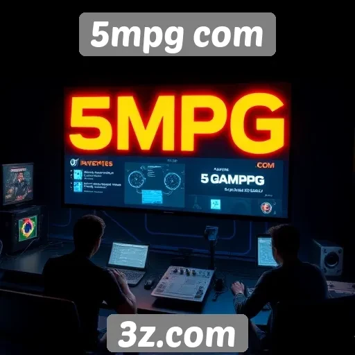 História por trás do desenvolvimento do 5mpg com