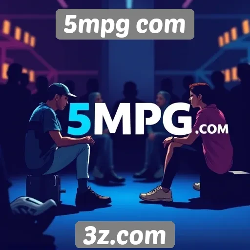 Explorando a comunidade de jogadores do 5mpg