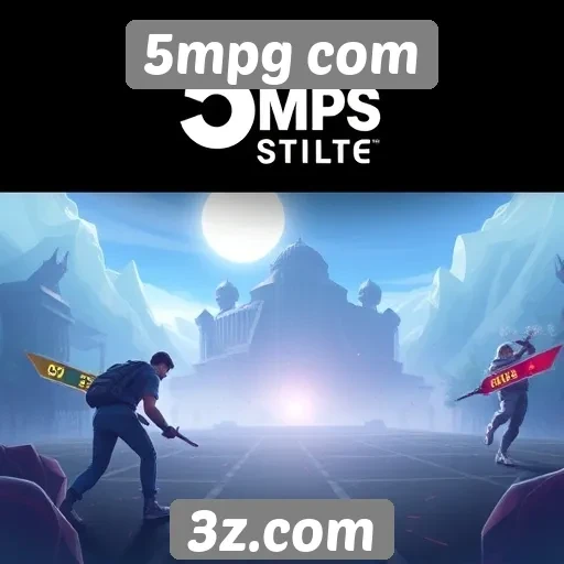 Principais jogos disponíveis no 5mpg com