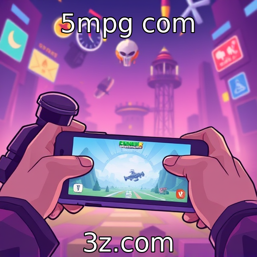 Crescimento dos jogos mobile na indústria atual