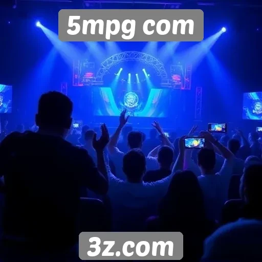 Dados sobre a audiência do 5mpg com