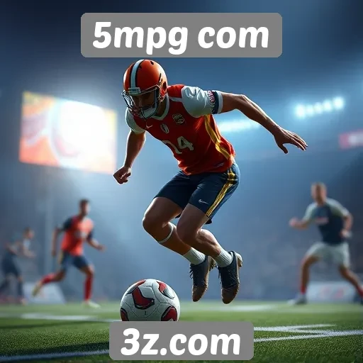 5mpg com lança novas funcionalidades para jogadores