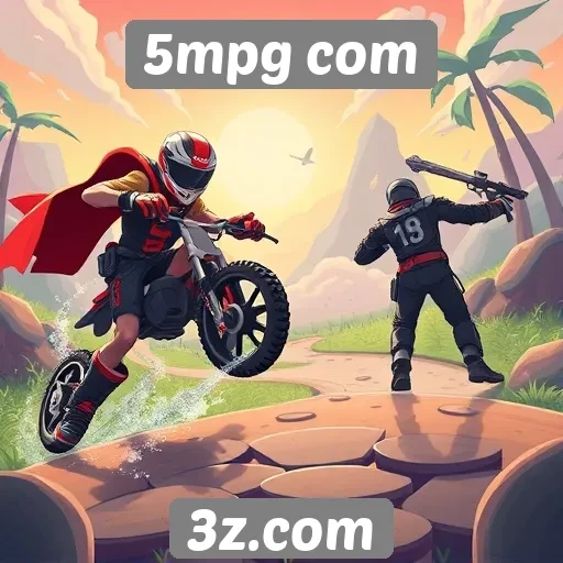 Novas funcionalidades no site de jogos 5mpg com