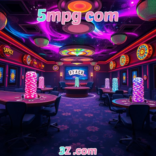 Slots Criativos e Inovadores no 5mpg com Para Você