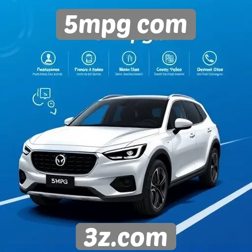 Recursos e funcionalidades diferenciadas do 5mpg com