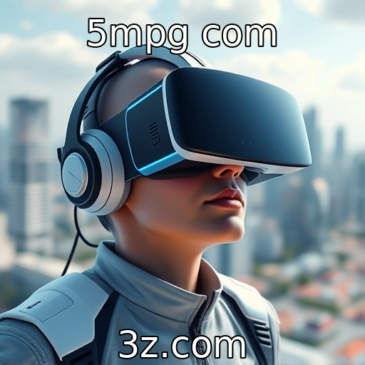 Como a tecnologia de realidade virtual transforma o mercado